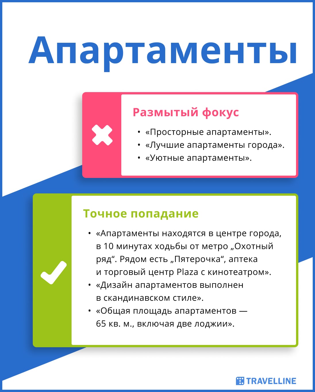 Апартаменты.